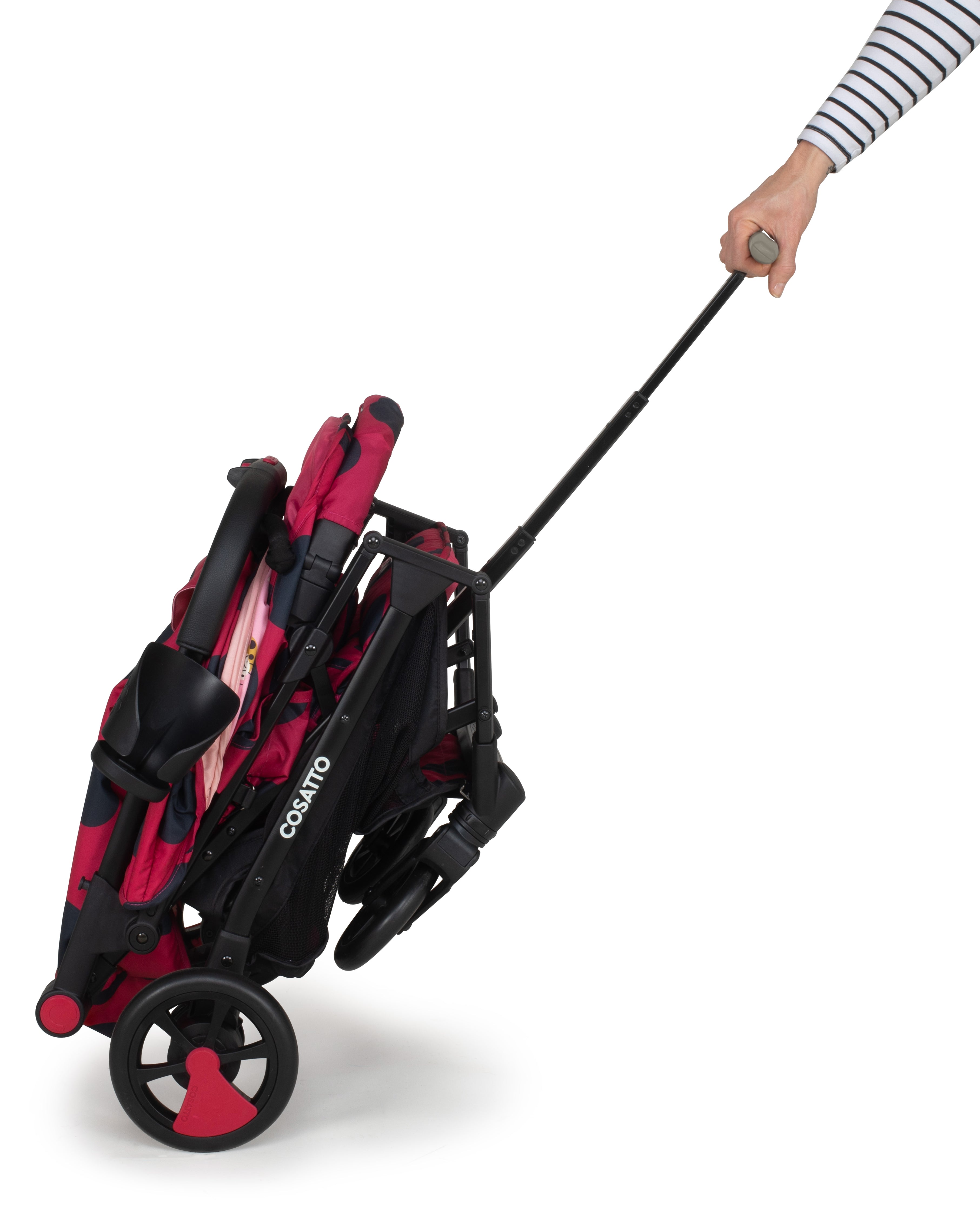 Woosh 3 Lovebug (With Footmuff)