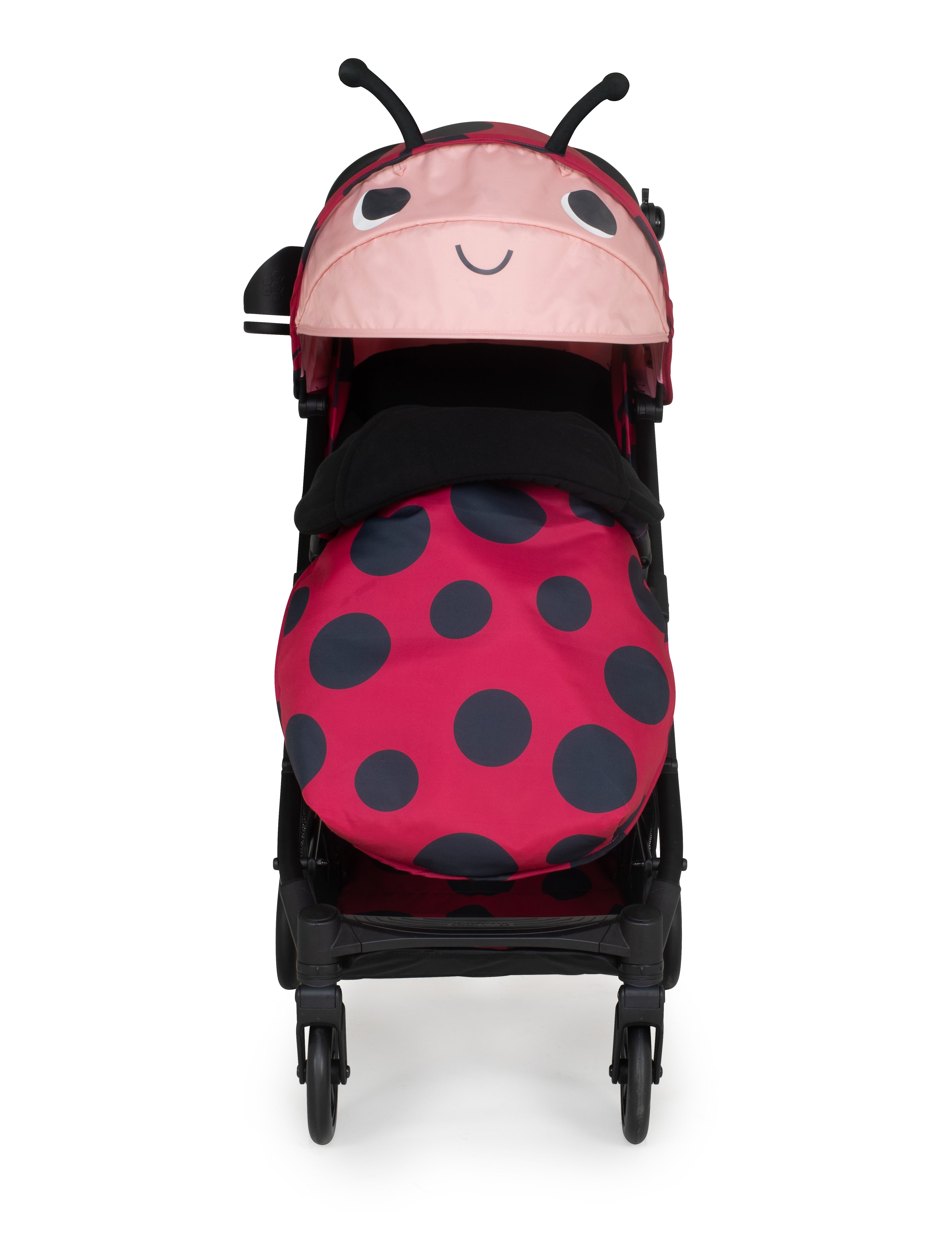 Woosh 3 Lovebug (With Footmuff)