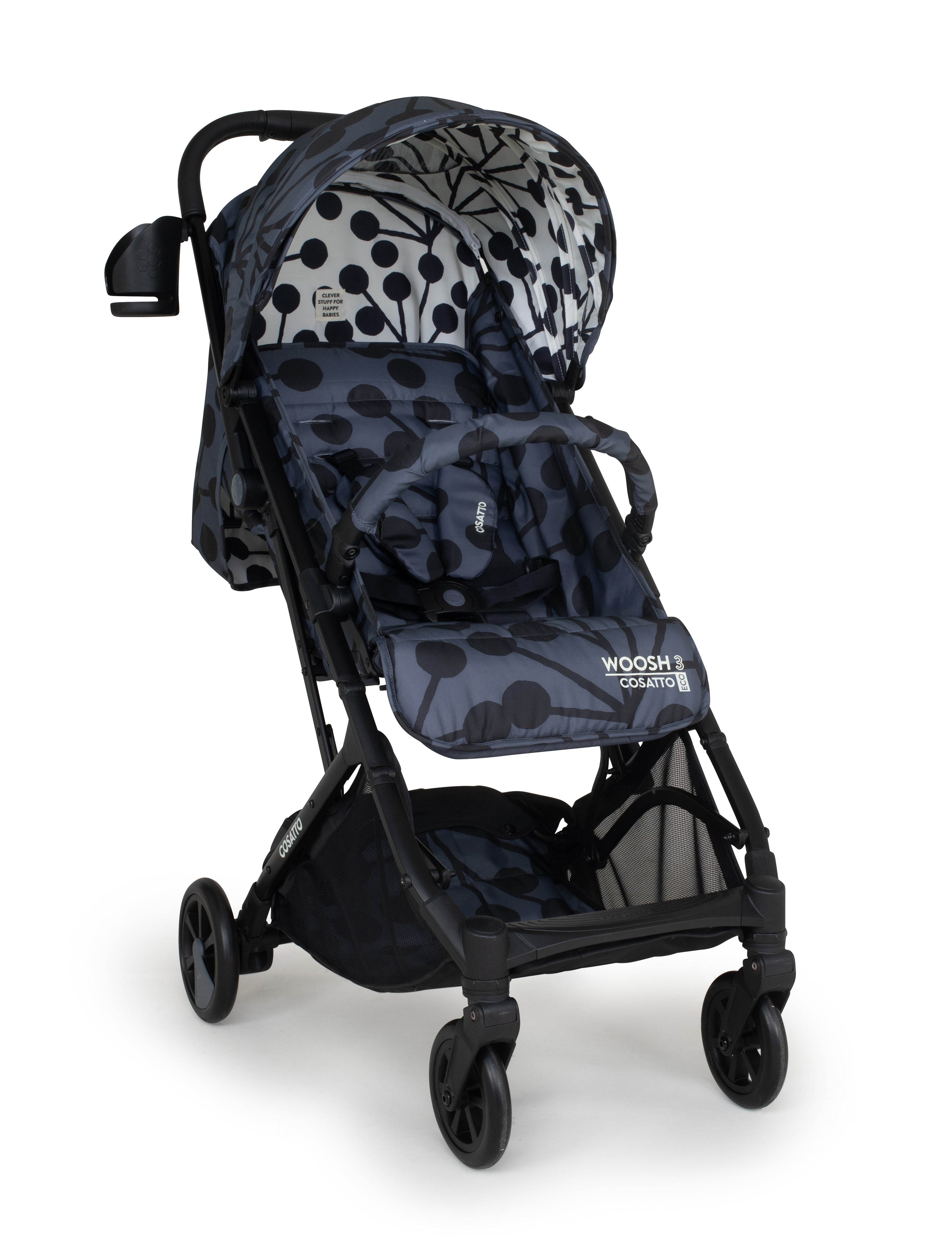 Woosh 3 Lunaria - Stroller - Cosatto Ireland