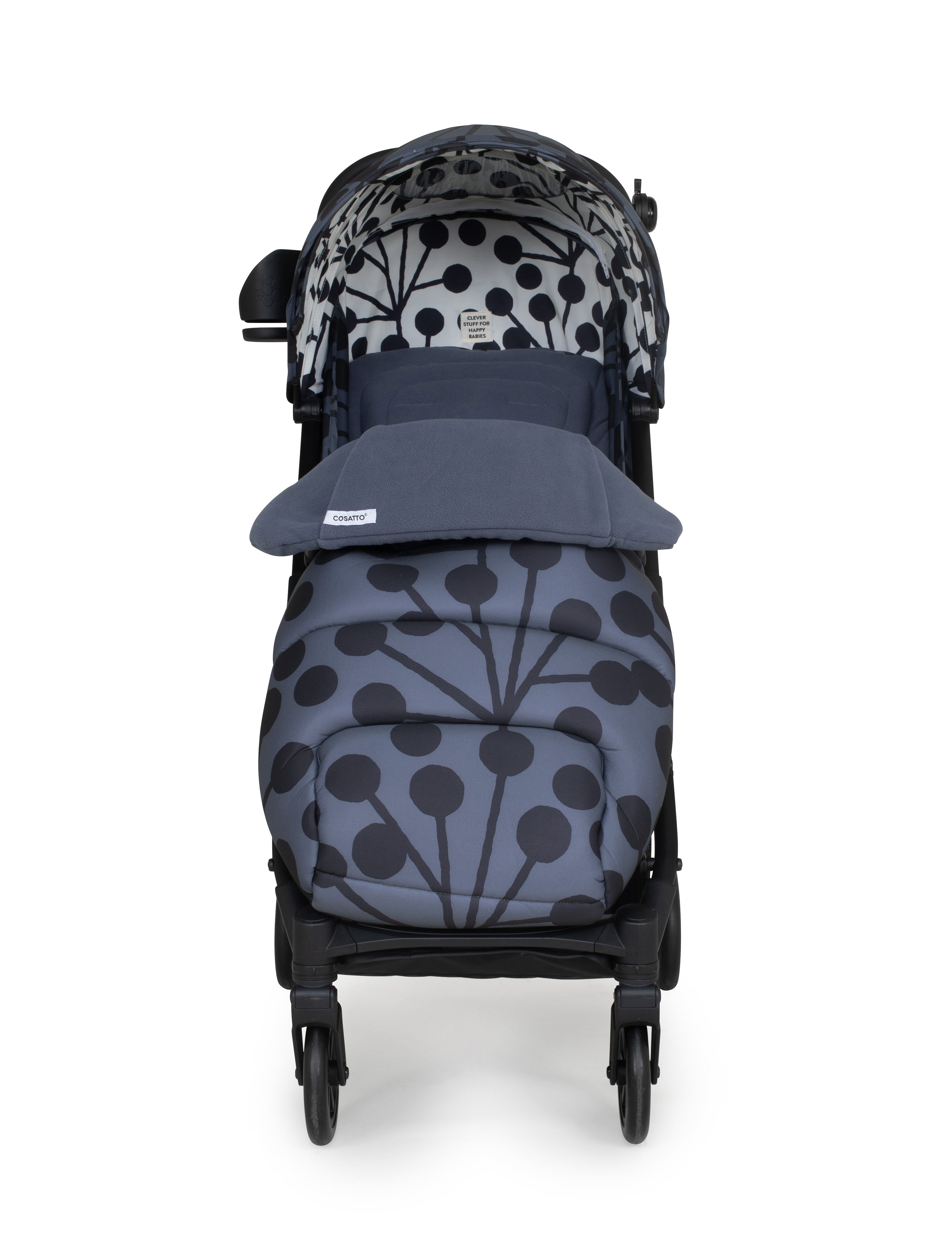 Woosh 3 Lunaria - Stroller - Cosatto Ireland