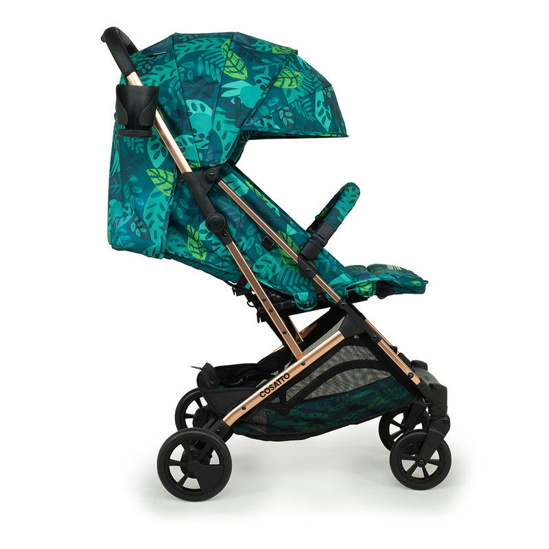 Woosh 3 Stroller Midnight Jungle - Stroller - Cosatto Ireland