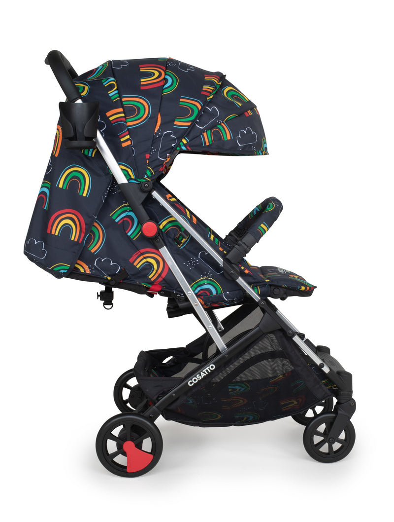 Woosh 3 Disco Rainbow - Stroller - Cosatto Ireland