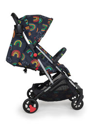 Woosh 3 with Footmuff Bundle Disco Rainbow