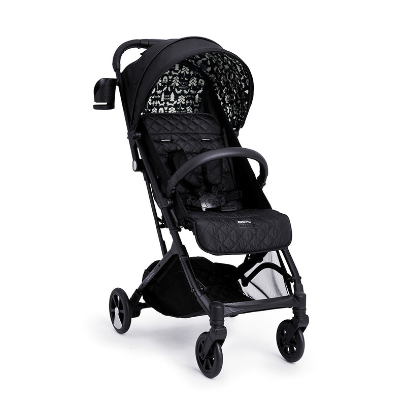 Woosh 3 Stroller Silhouette - Stroller - Cosatto Ireland