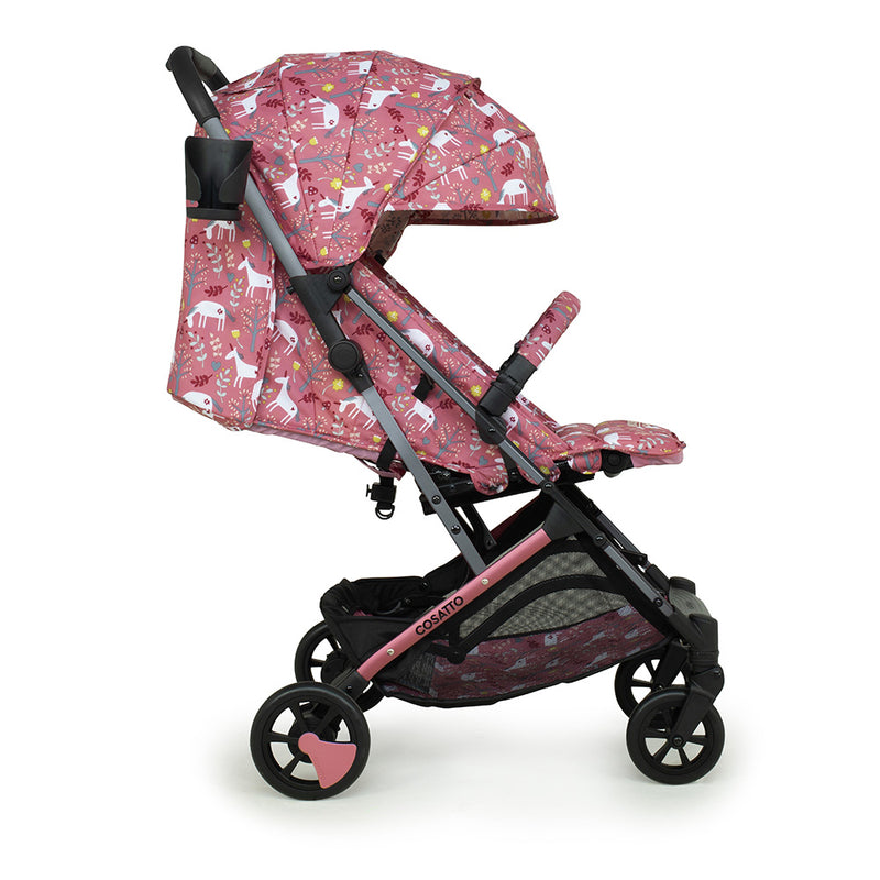 Woosh 3 Unicorn Garden - Stroller - Cosatto Ireland