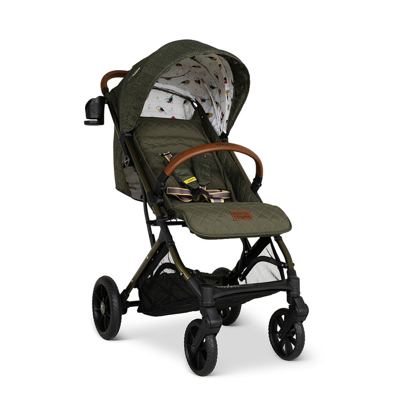 Woosh Trail Stroller Bureau - Stroller - Cosatto Ireland