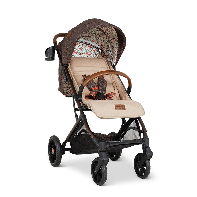 Woosh Trail Stroller Foxford Hall - Stroller - Cosatto Ireland