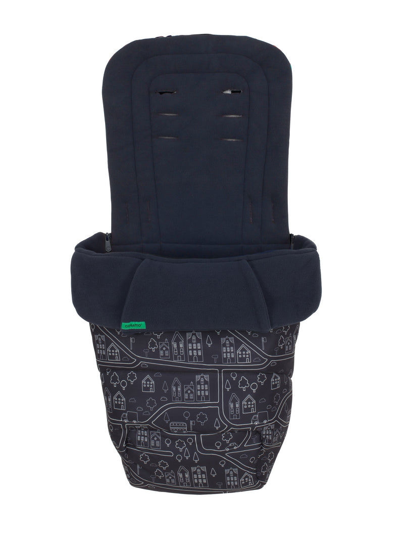 Cosatto Footmuff My Town - Footmuff - Cosatto Ireland