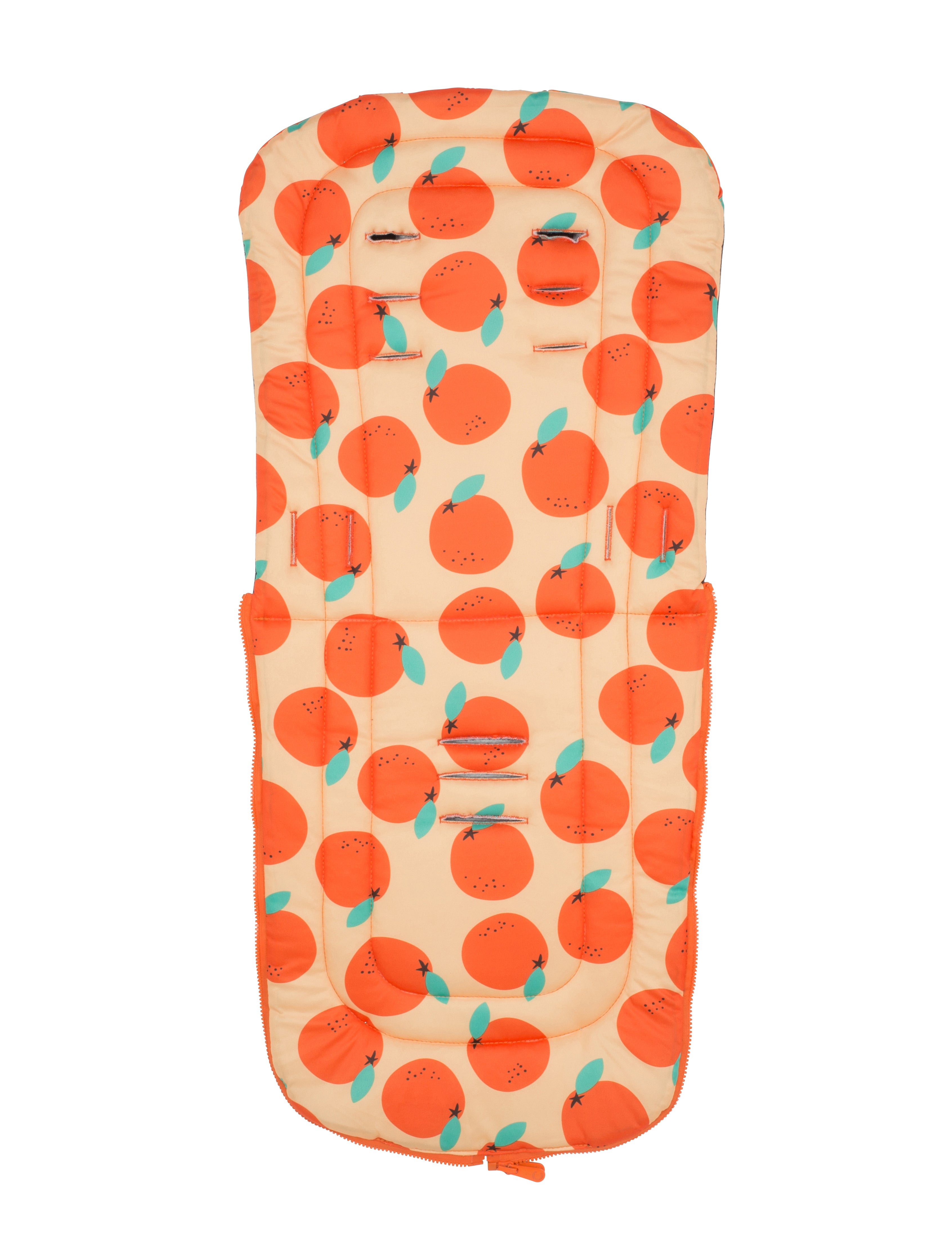 Wowee Pushchair Car Seat Accessory Bundle So Orangey