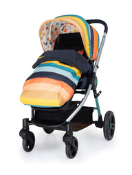 Wowee Pushchair Car Seat Accessory Bundle Goody Gumdrops