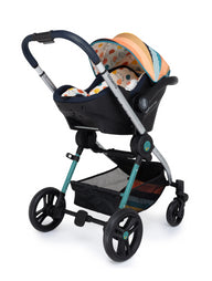 Wowee Car Seat and i-Size Base Bundle Goody Gumdrops