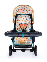 Wowee Car Seat and i-Size Base Bundle Goody Gumdrops