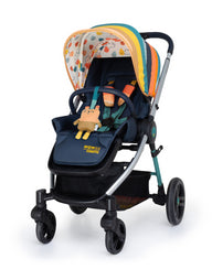 Wowee Car Seat and i-Size Base Bundle Goody Gumdrops