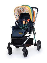 Wowee Car Seat and i-Size Base Bundle Goody Gumdrops