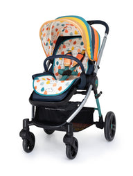 Wowee Car Seat and i-Size Base Bundle Goody Gumdrops