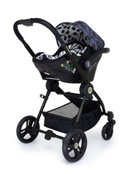 Wowee Car Seat and i-Size Base Bundle Lunaria