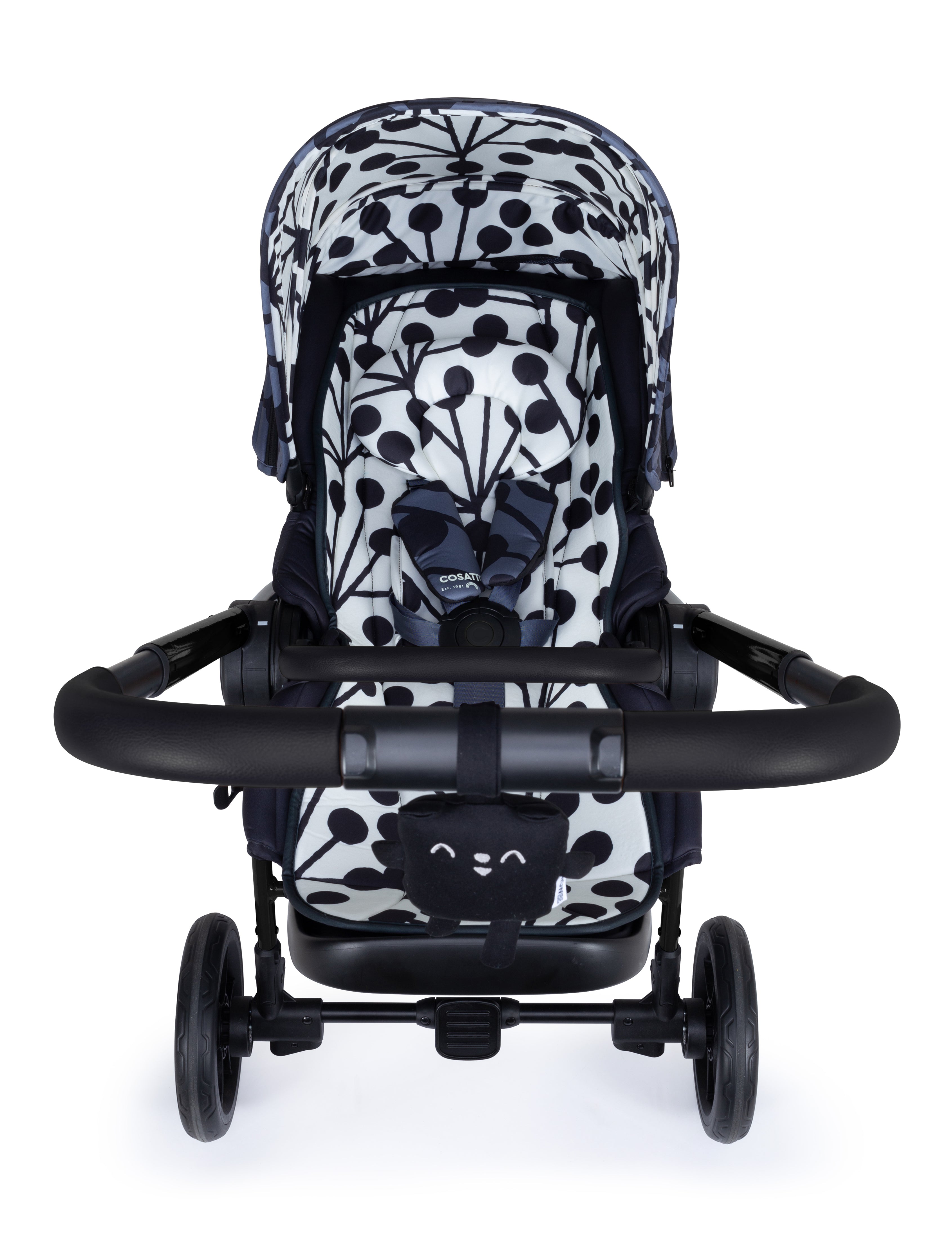 Wowee Pram & Pushchair Bundle Lunaria
