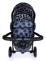Wowee Pram & Pushchair Bundle Lunaria