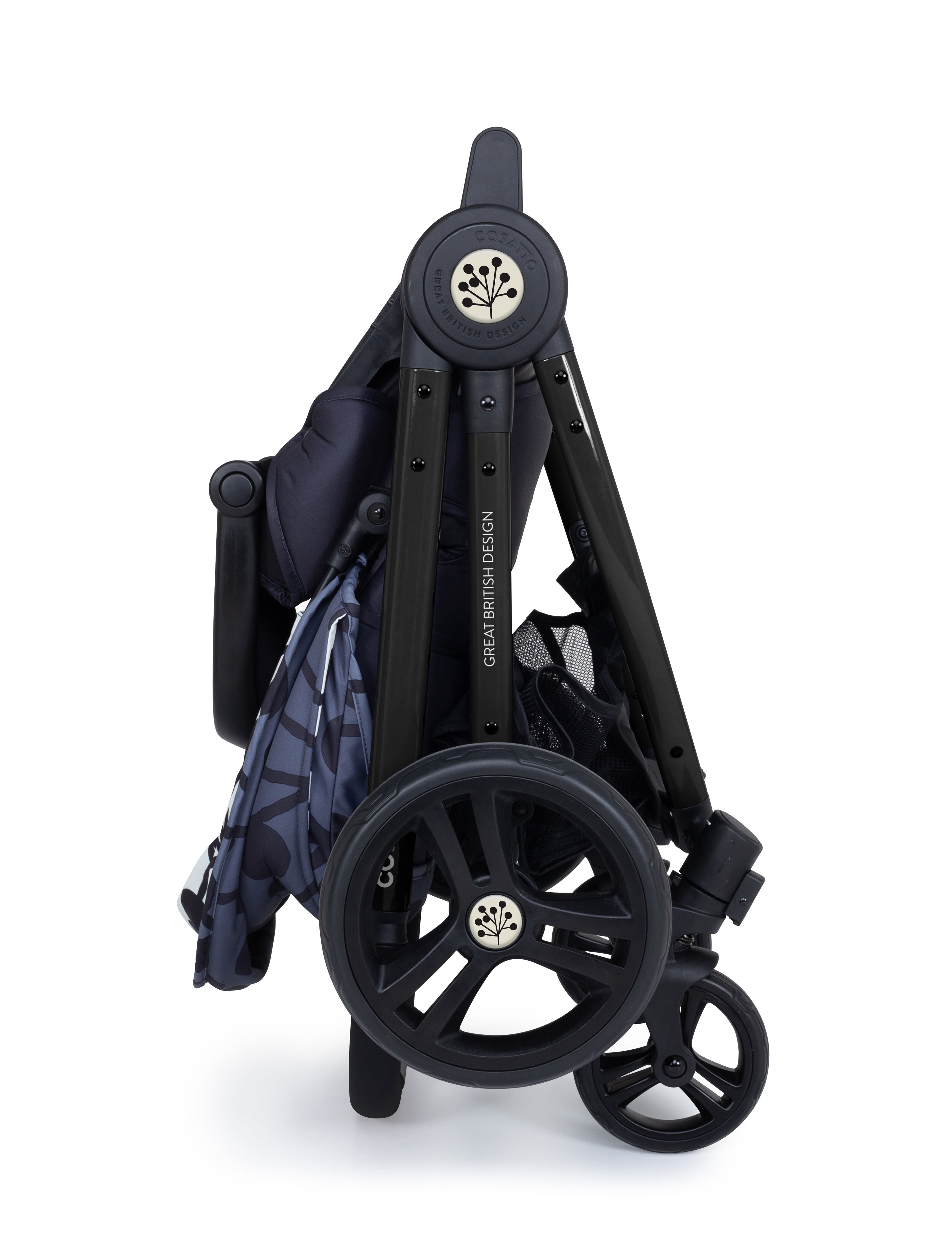 Wowee Pram & Pushchair Bundle Lunaria