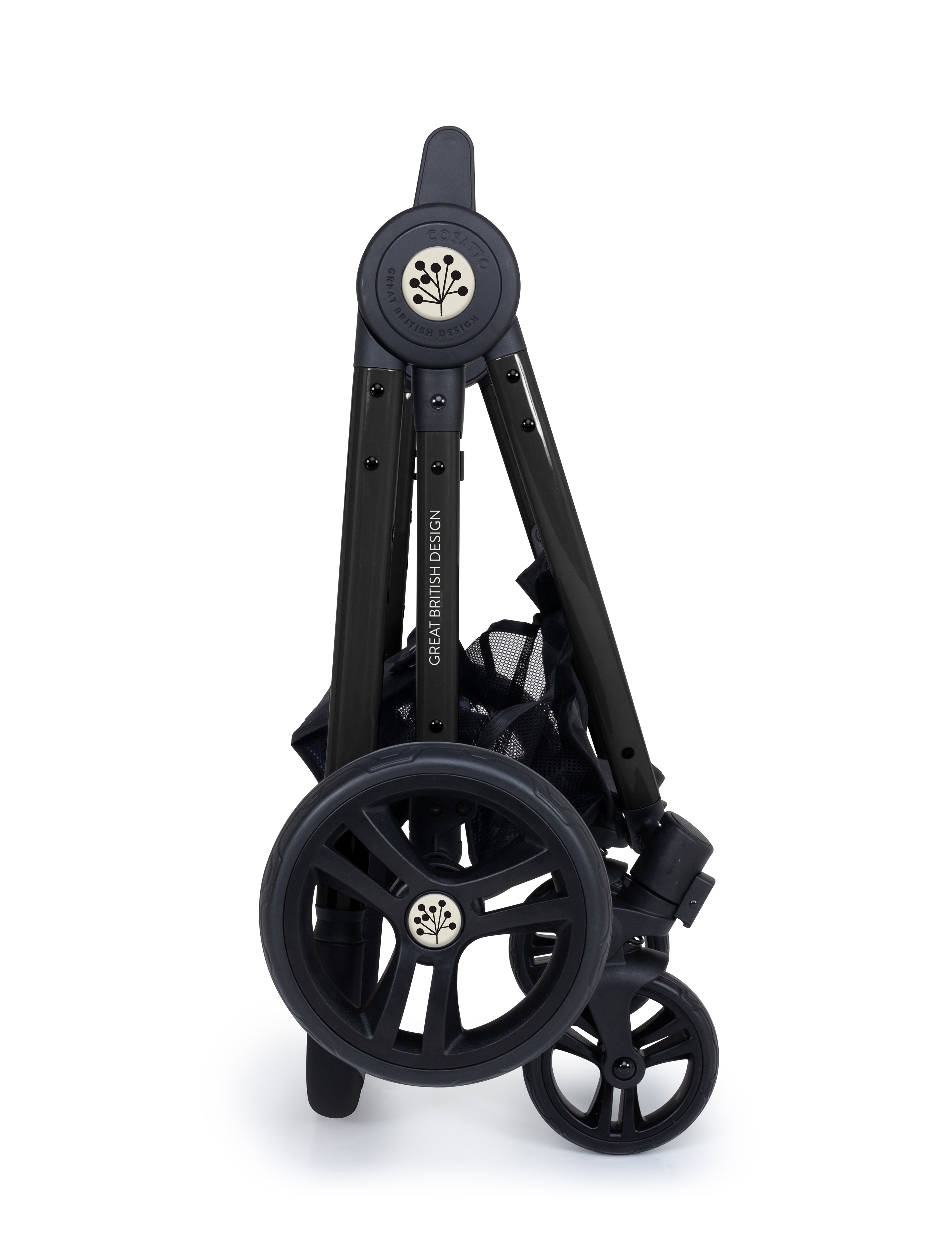 Wowee Pushchair and Accessory Bundle Lunaria