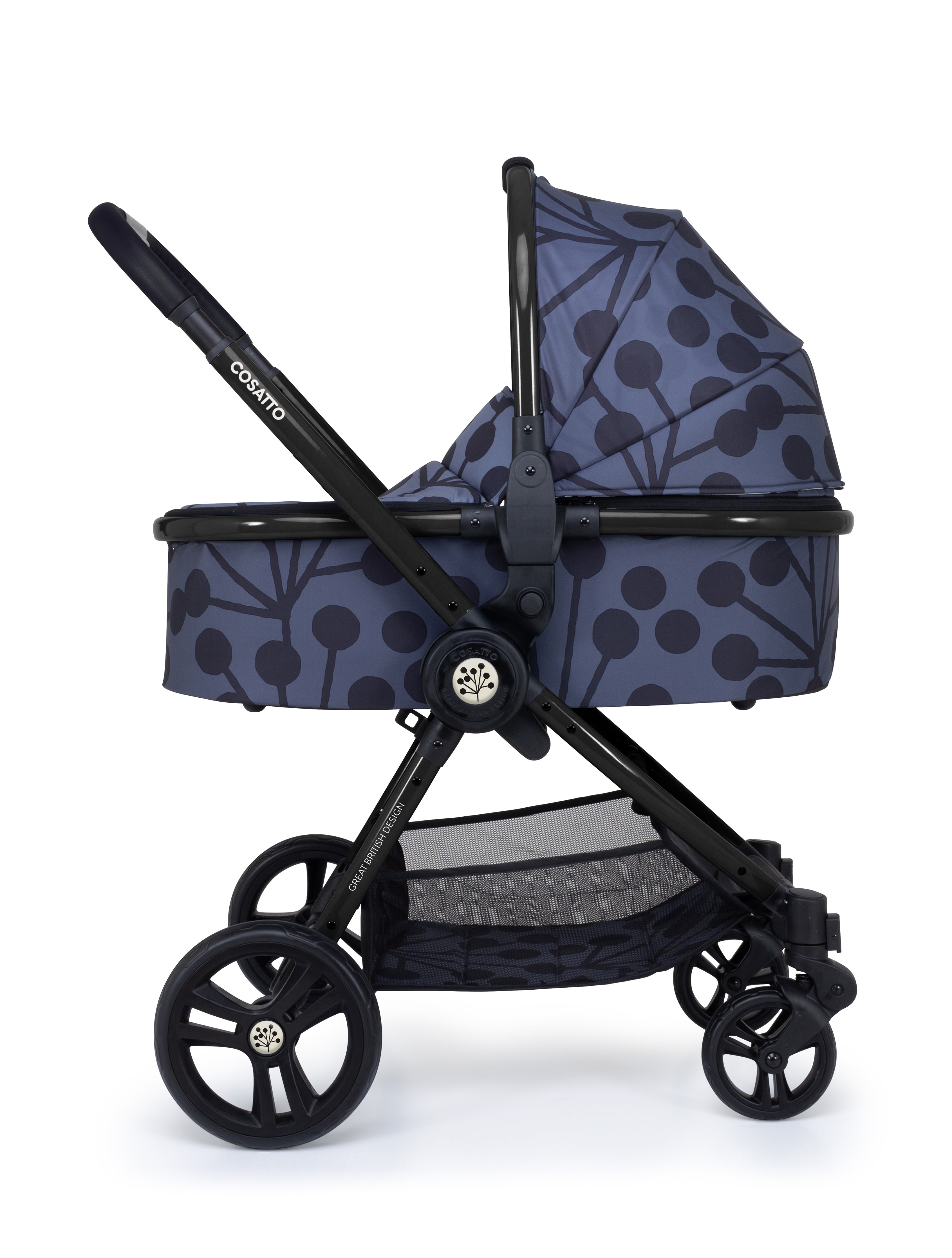 Wowee Pram & Pushchair Bundle Lunaria