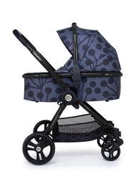 Wowee Car Seat and i-Size Base Bundle Lunaria
