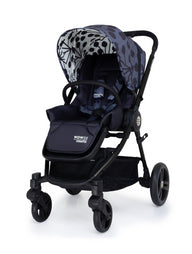 Wowee Pushchair and Accessory Bundle Lunaria