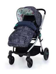 Wowee Pushchair and Accessory Bundle My Town