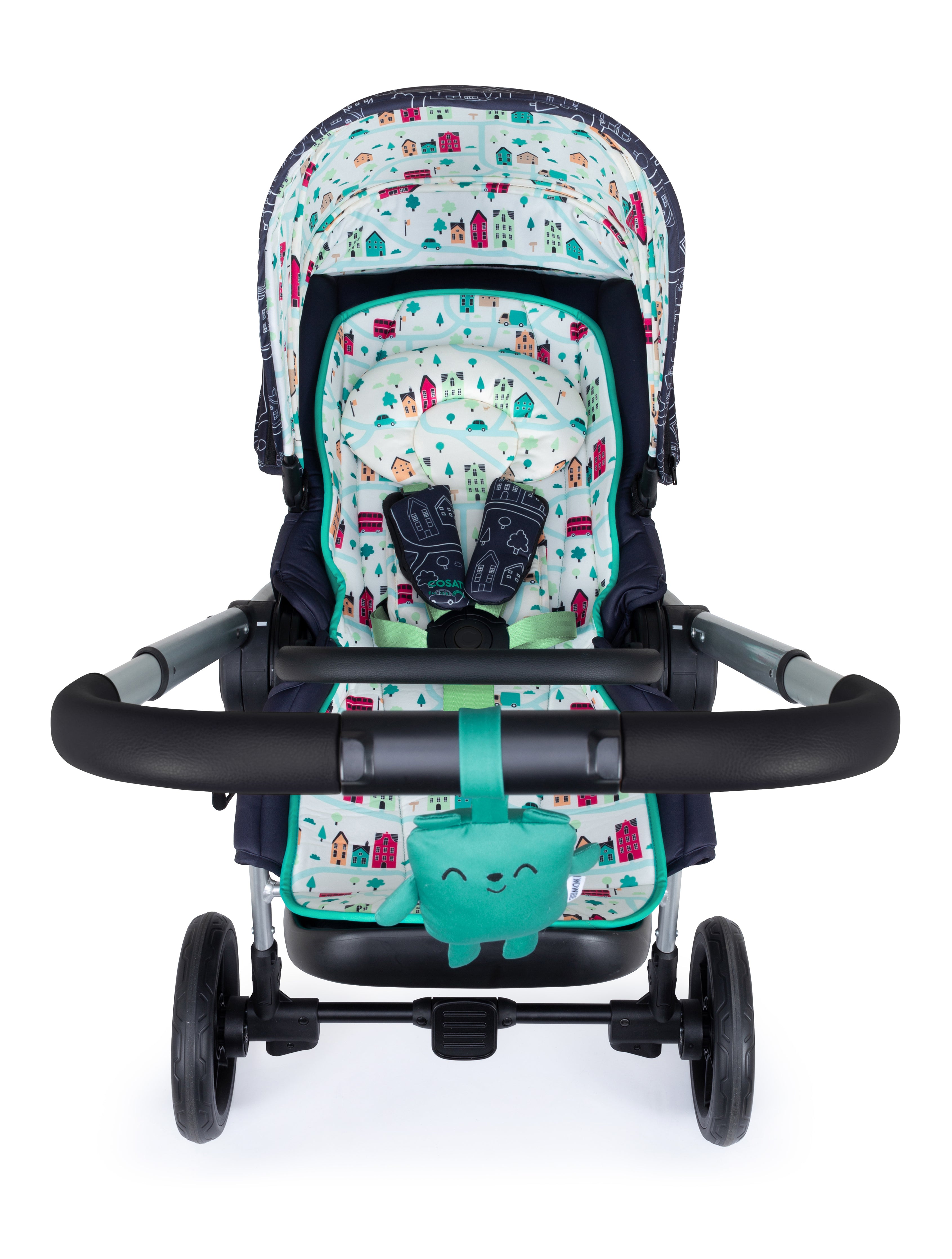 Wowee Car Seat Bundle My Town