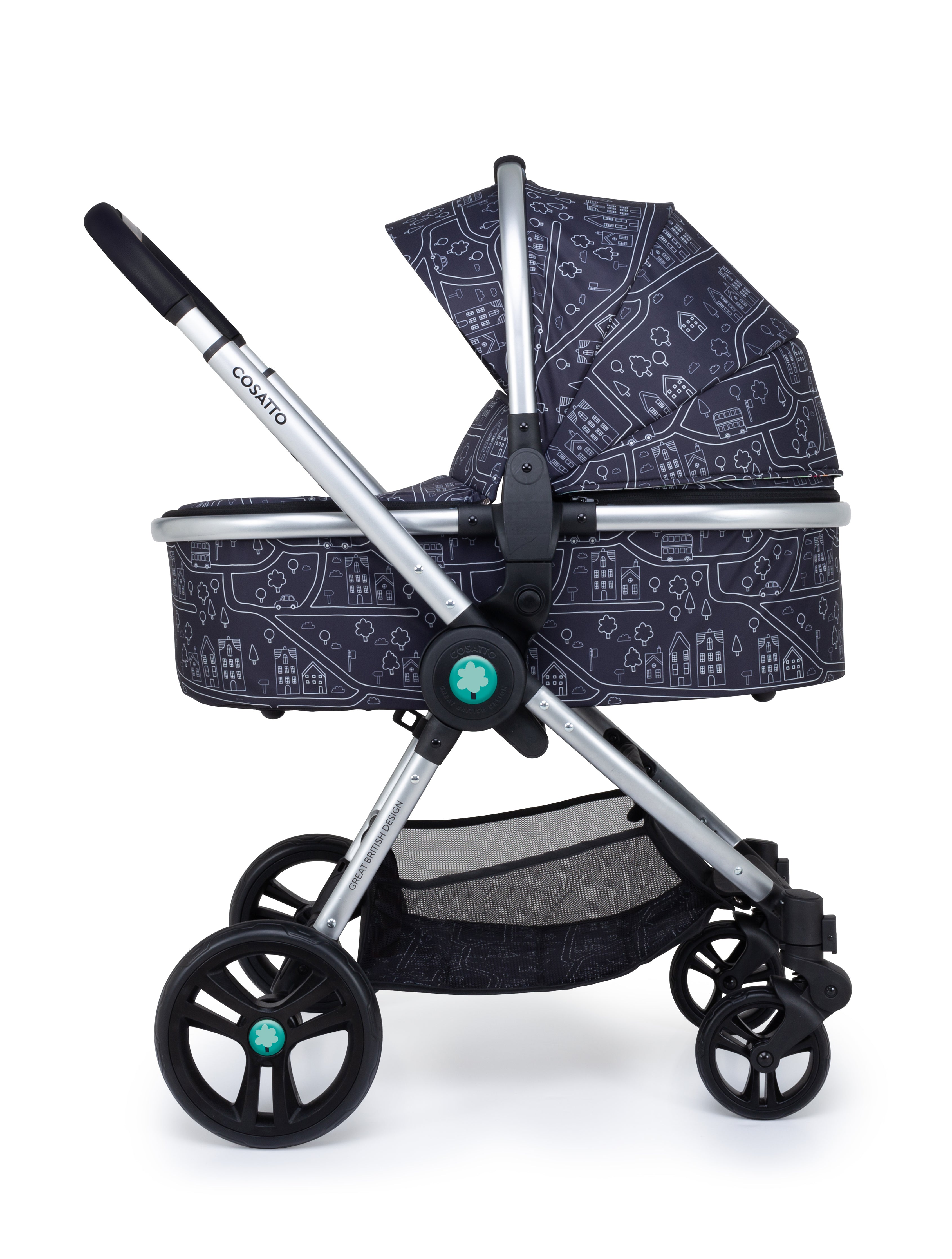 Wowee Car Seat Bundle My Town