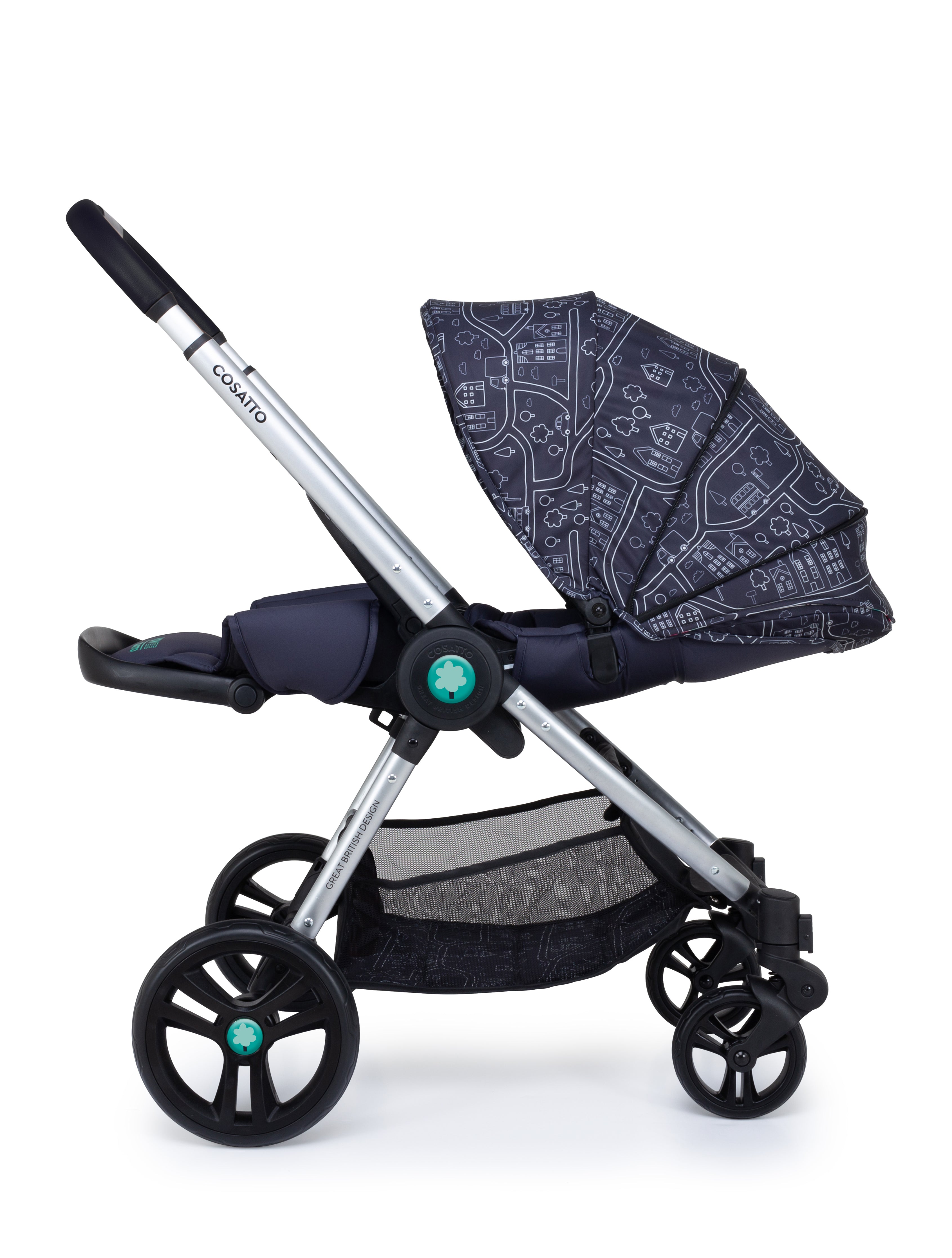 Wowee Car Seat Bundle My Town