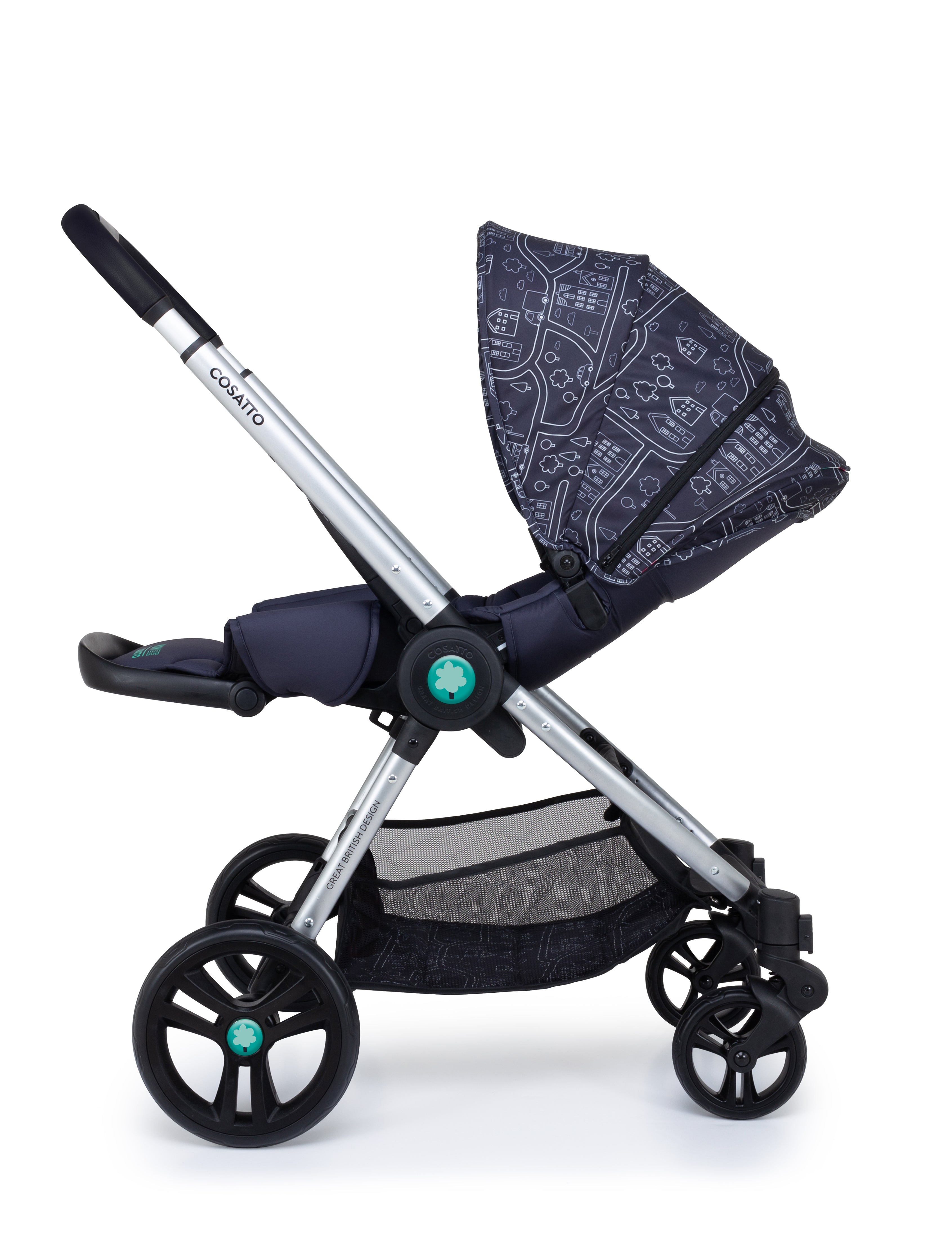 Wowee Car Seat Bundle My Town