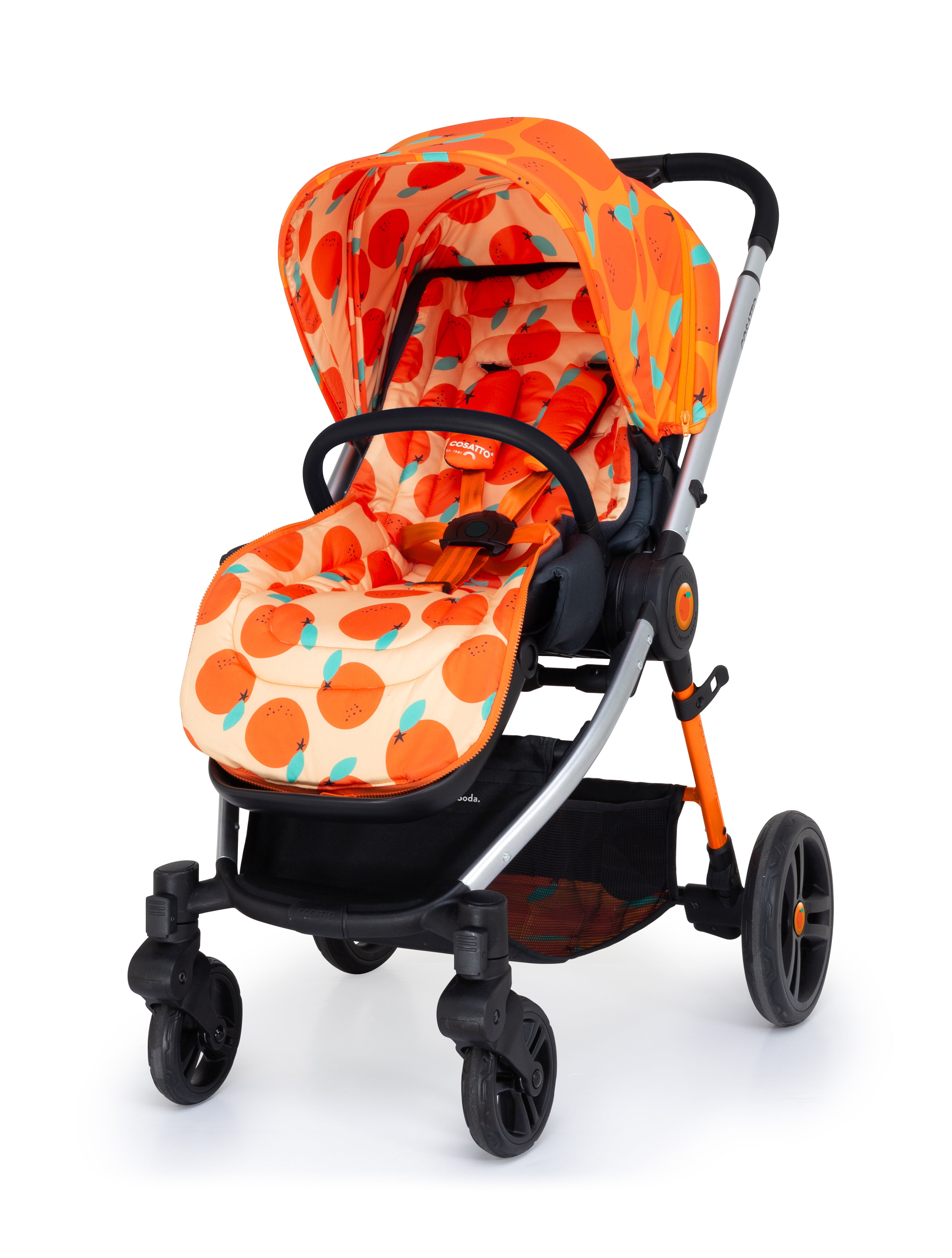 Wowee Travel System Accessory Bundle So Orangey