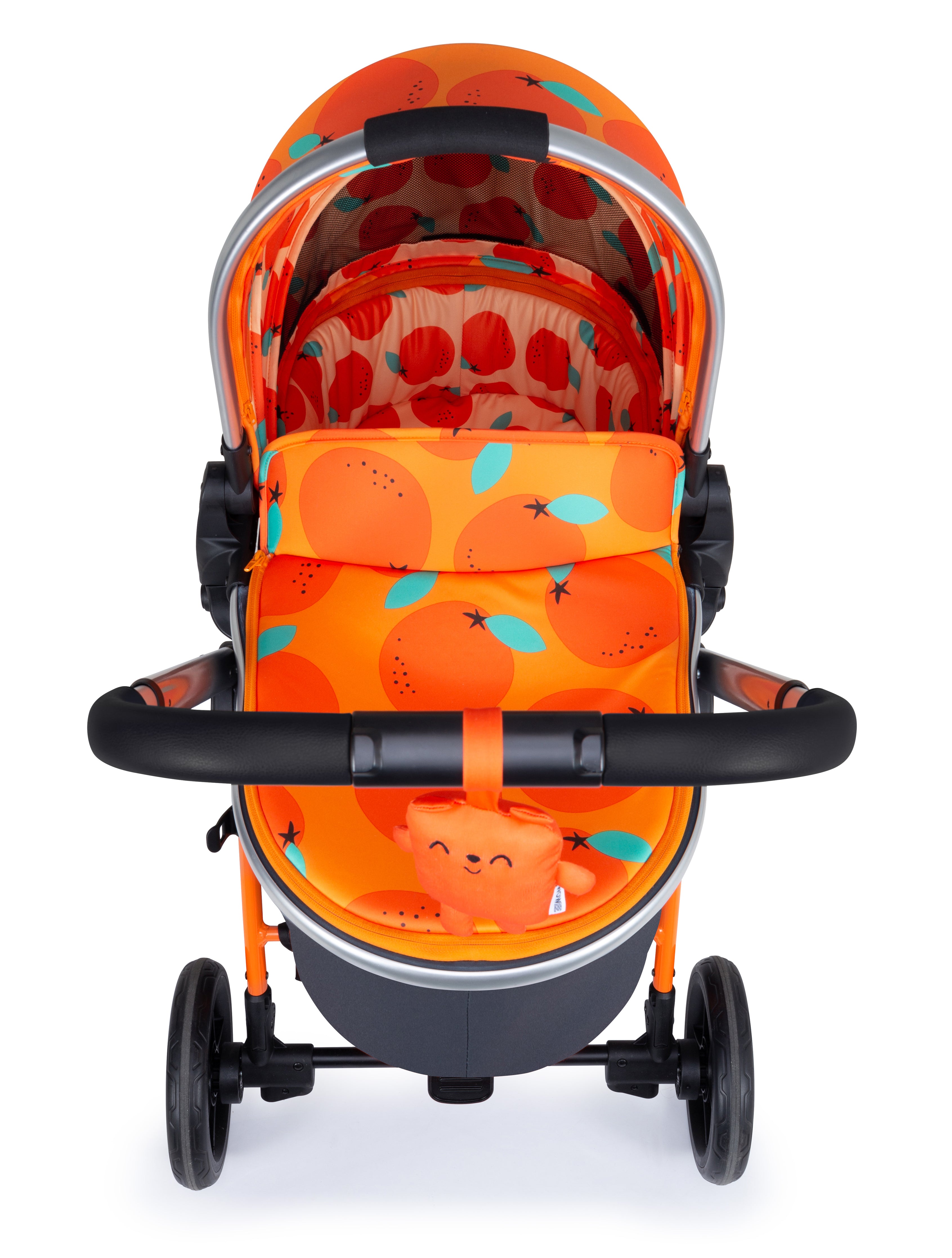Wowee Pram & Pushchair Bundle So Orangey