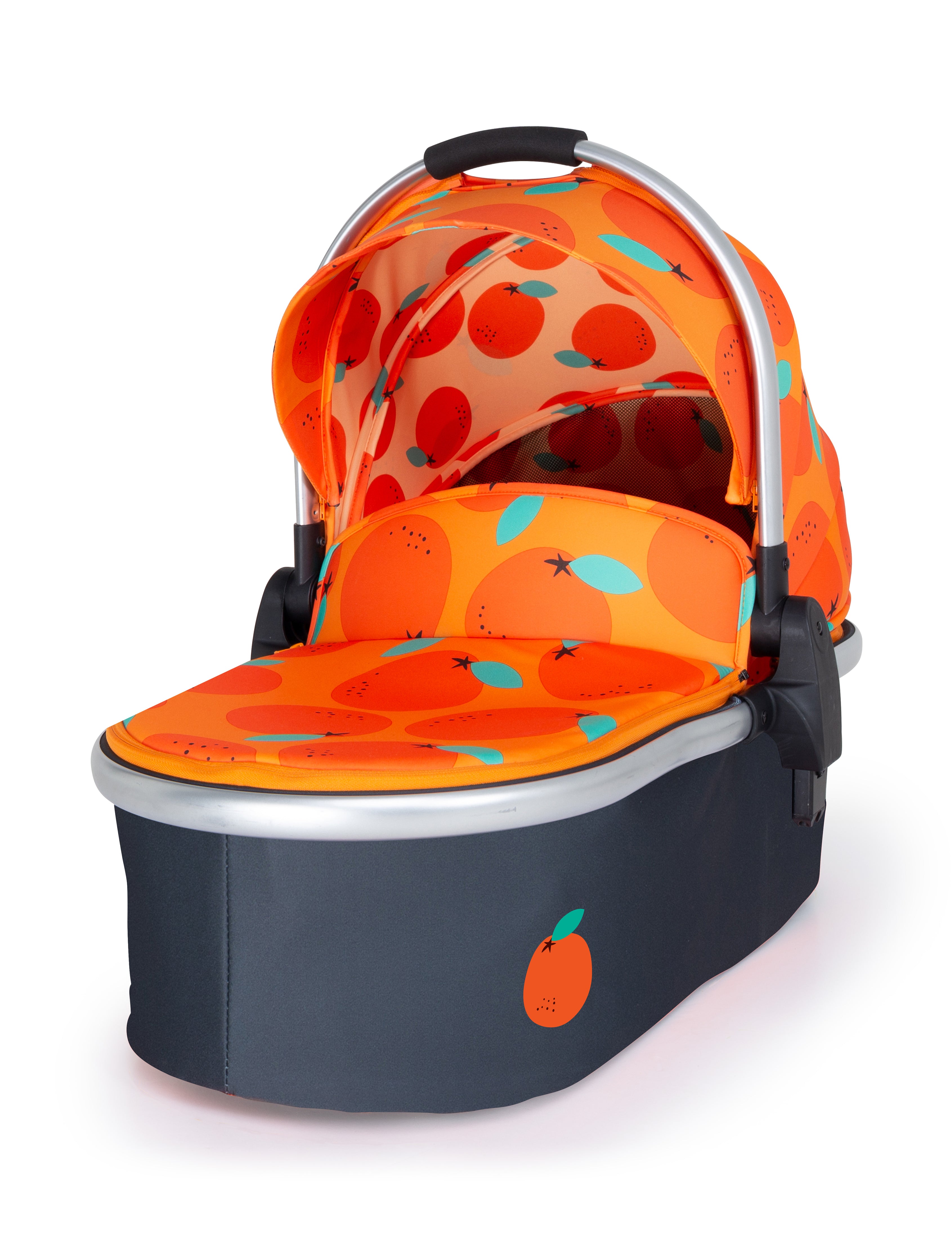 Wowee Pram & Pushchair Bundle So Orangey