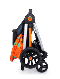 Wowee Pushchair Car Seat Accessory Bundle So Orangey