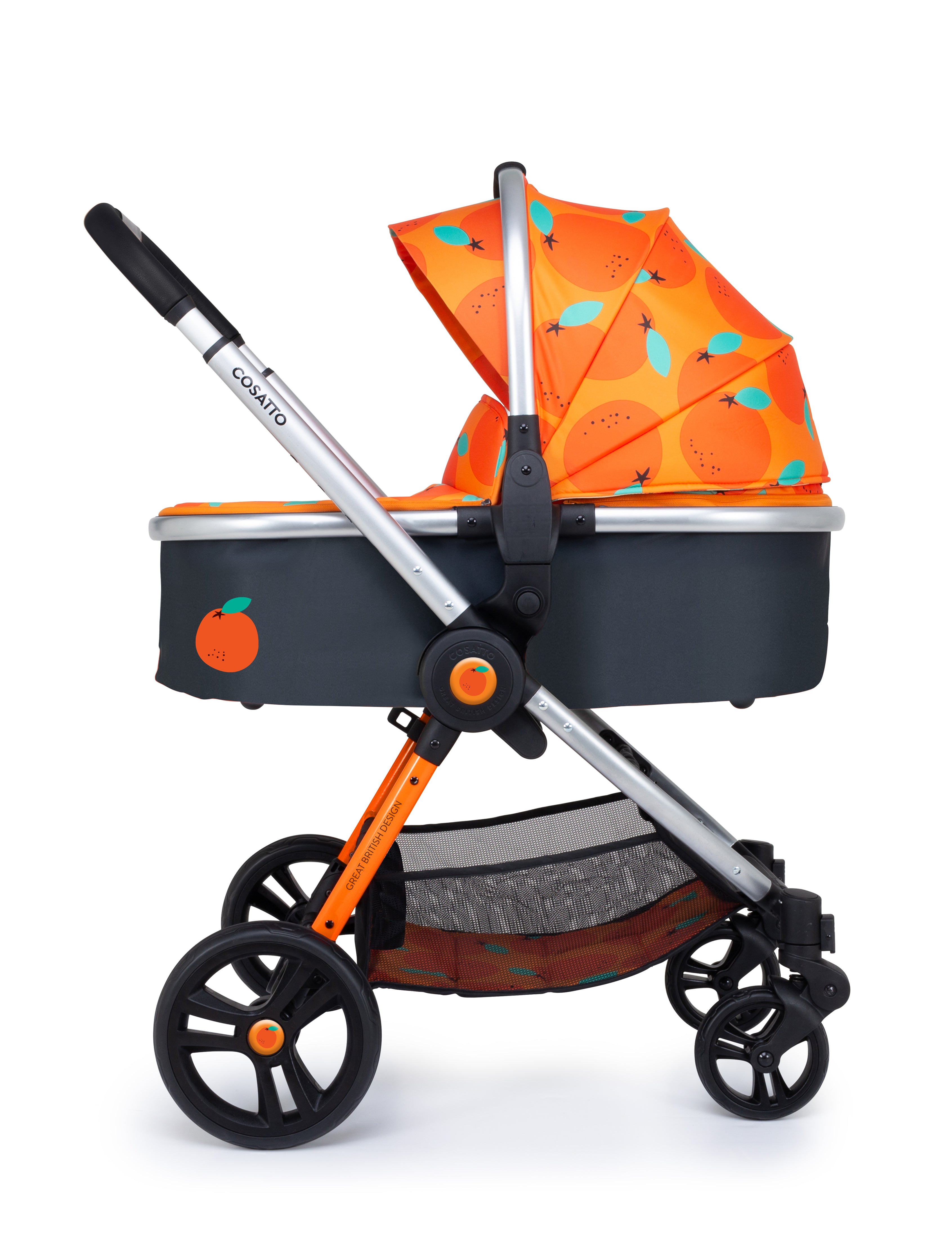 Wowee Travel System Accessory Bundle So Orangey
