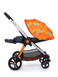 Wowee Pushchair Car Seat Accessory Bundle So Orangey