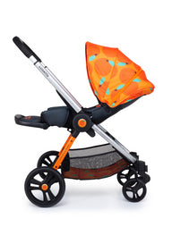 Wowee Pushchair Car Seat Accessory Bundle So Orangey