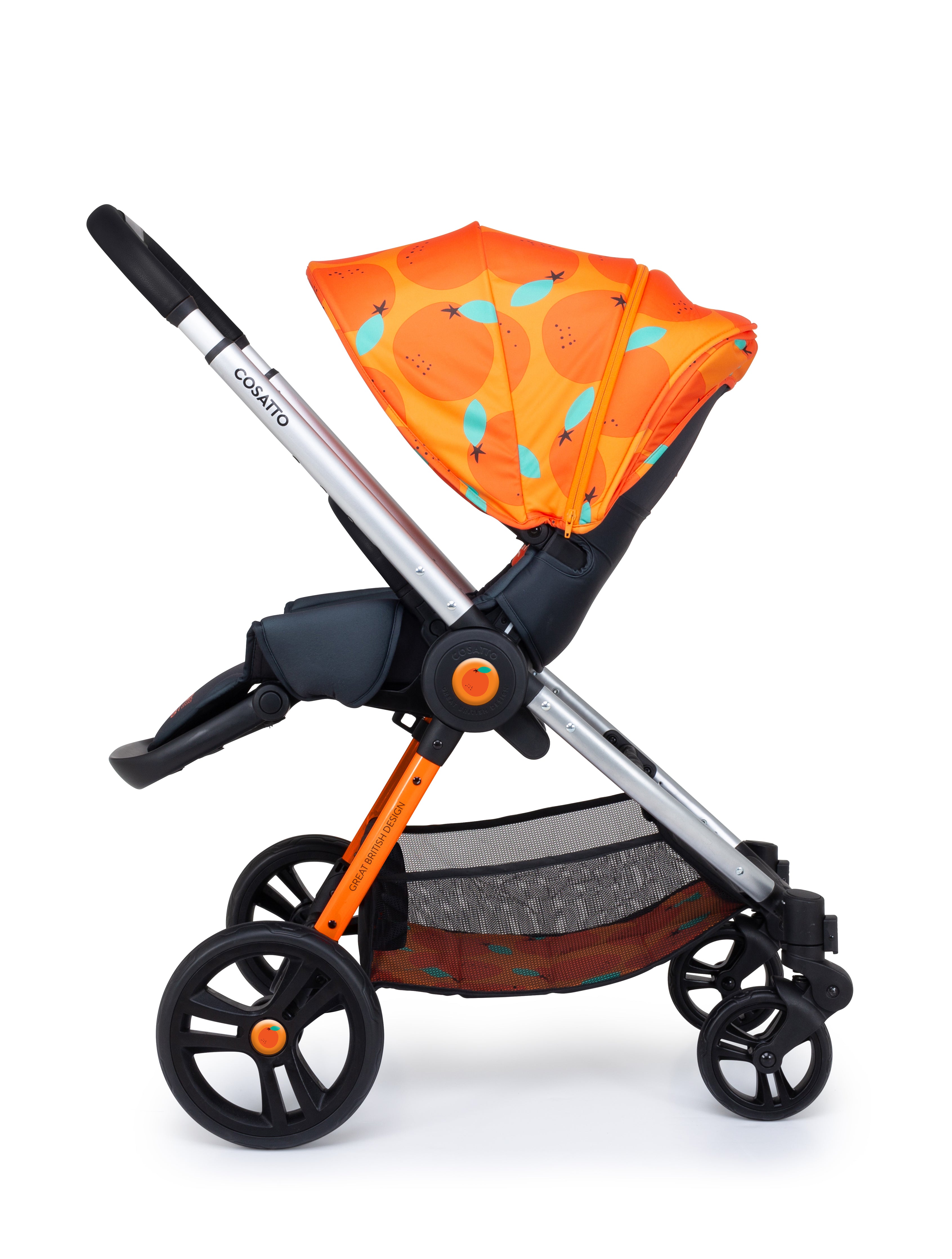Wowee Travel System Accessory Bundle So Orangey