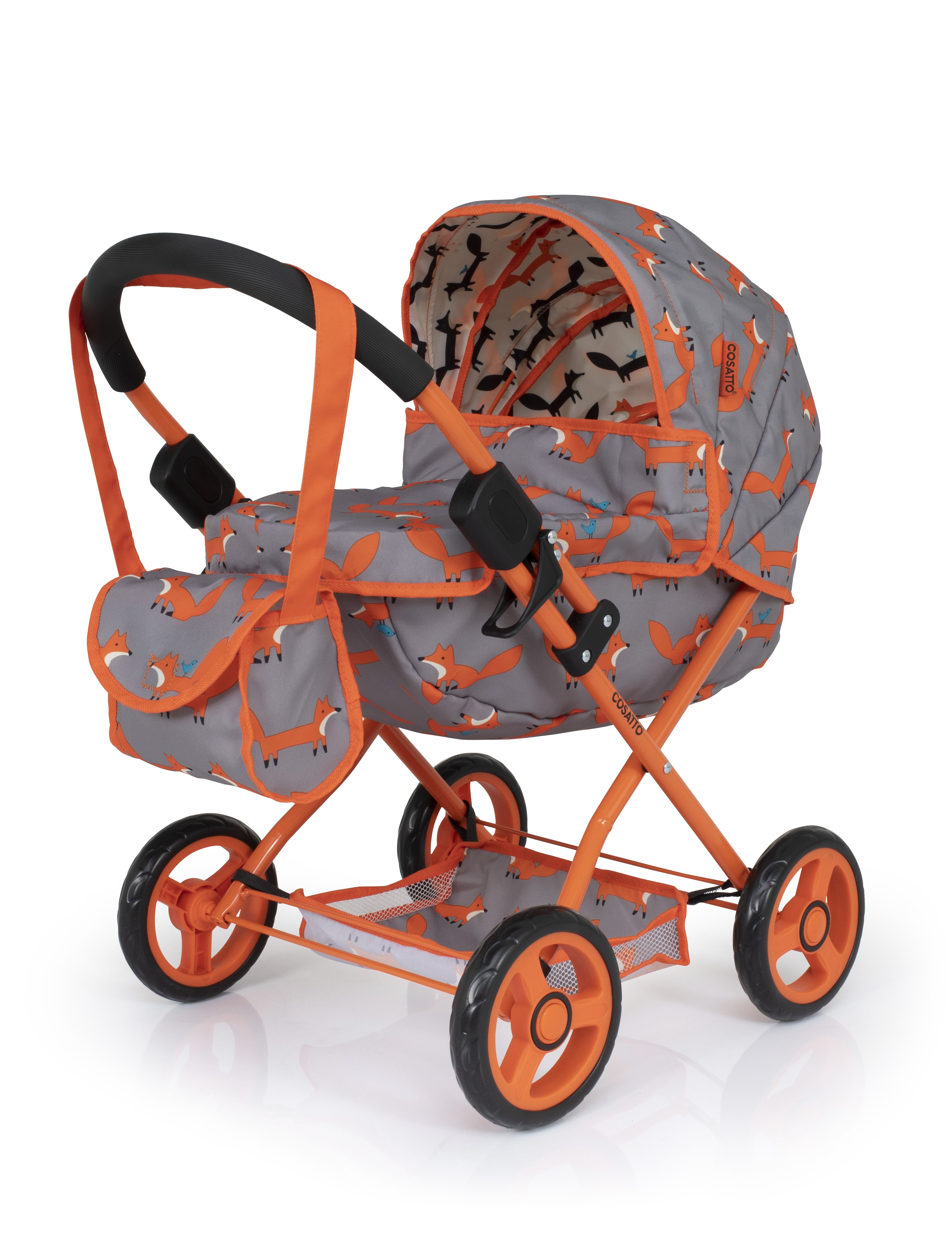 Wowette Dolls Pram Mister Fox