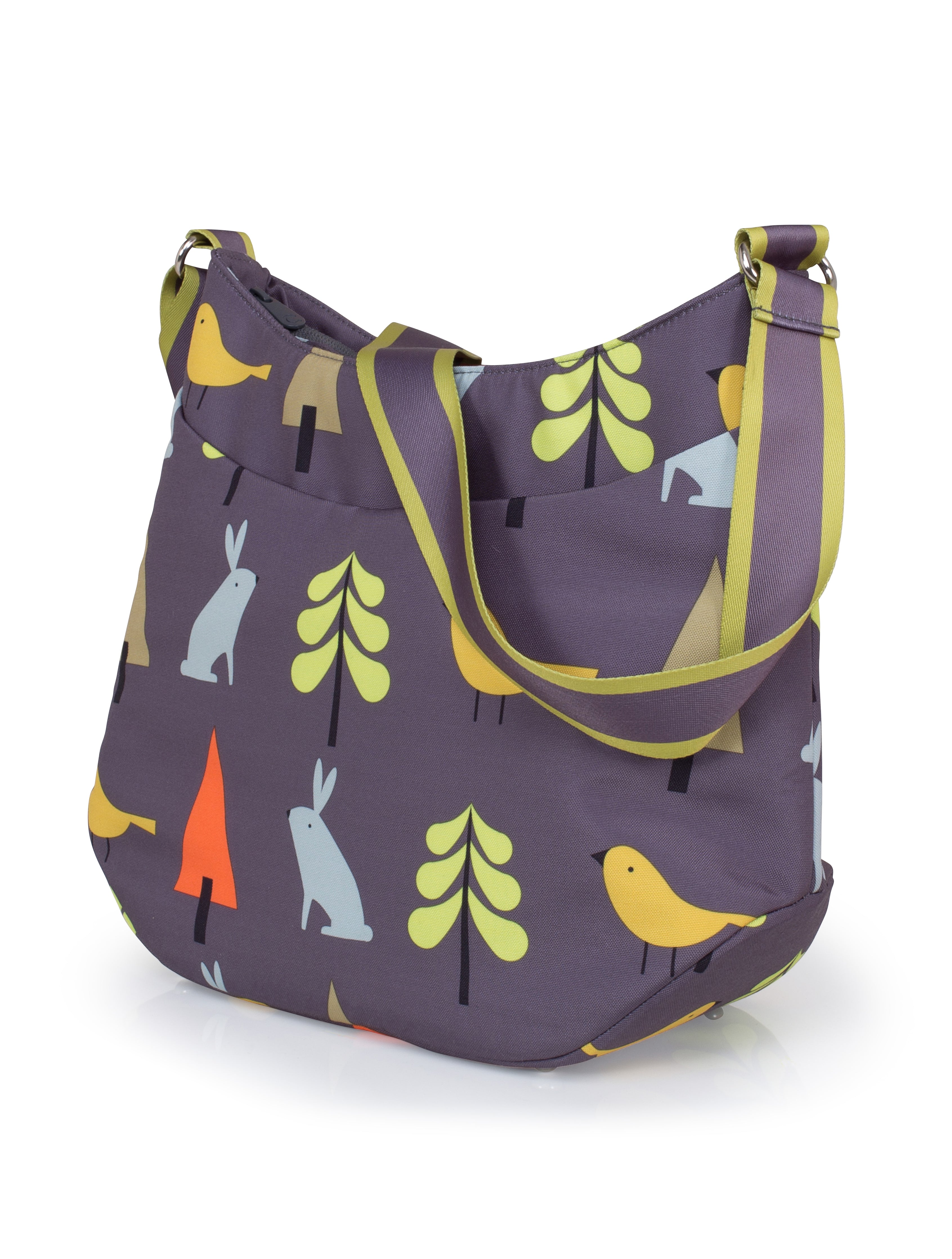 Cosatto Changing Bag and Footmuff Bundle I-Spy