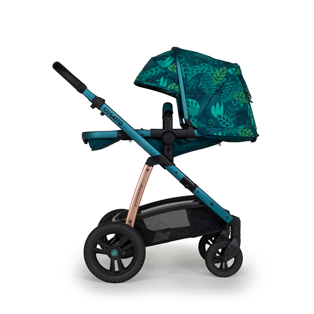 Wow 2 Car Seat Bundle Midnight Jungle