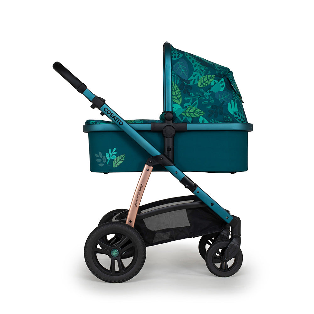 Wow 2 Car Seat Bundle Midnight Jungle