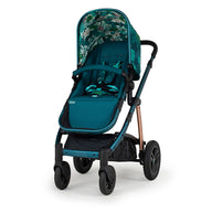 Wow 2 Car Seat Bundle Midnight Jungle