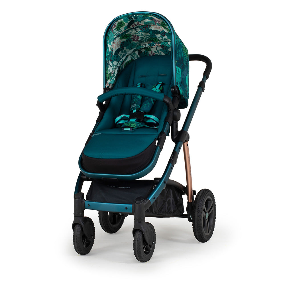 Wow 2 Car Seat Bundle Midnight Jungle