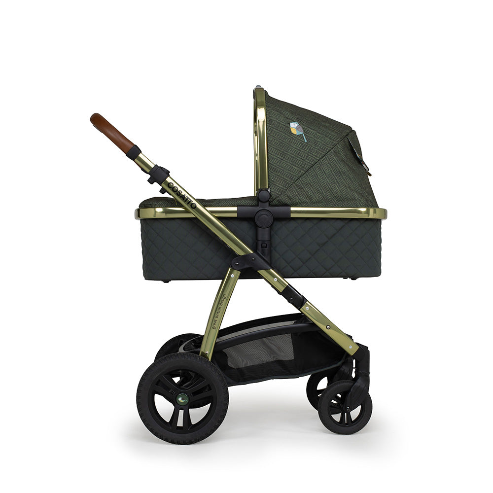 Wow 2 Pram and Pushchair Bureau