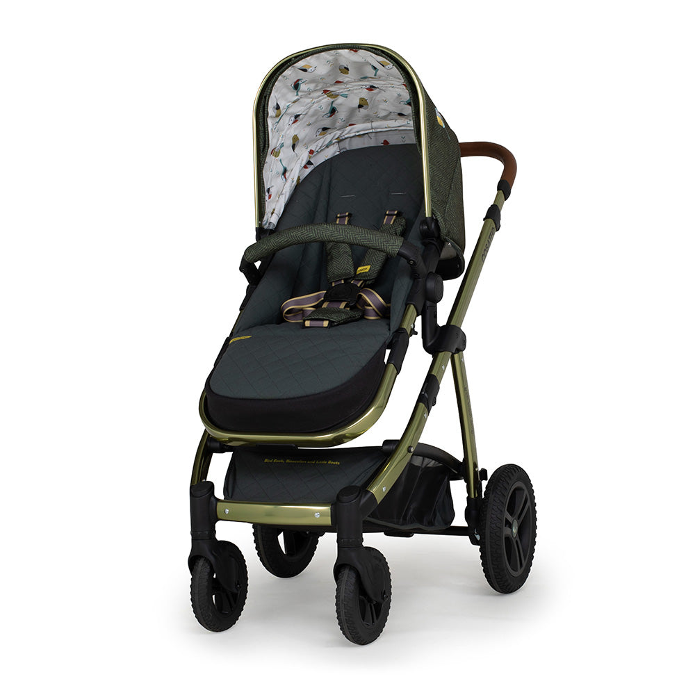 Wow 2 Pram and Pushchair Bureau