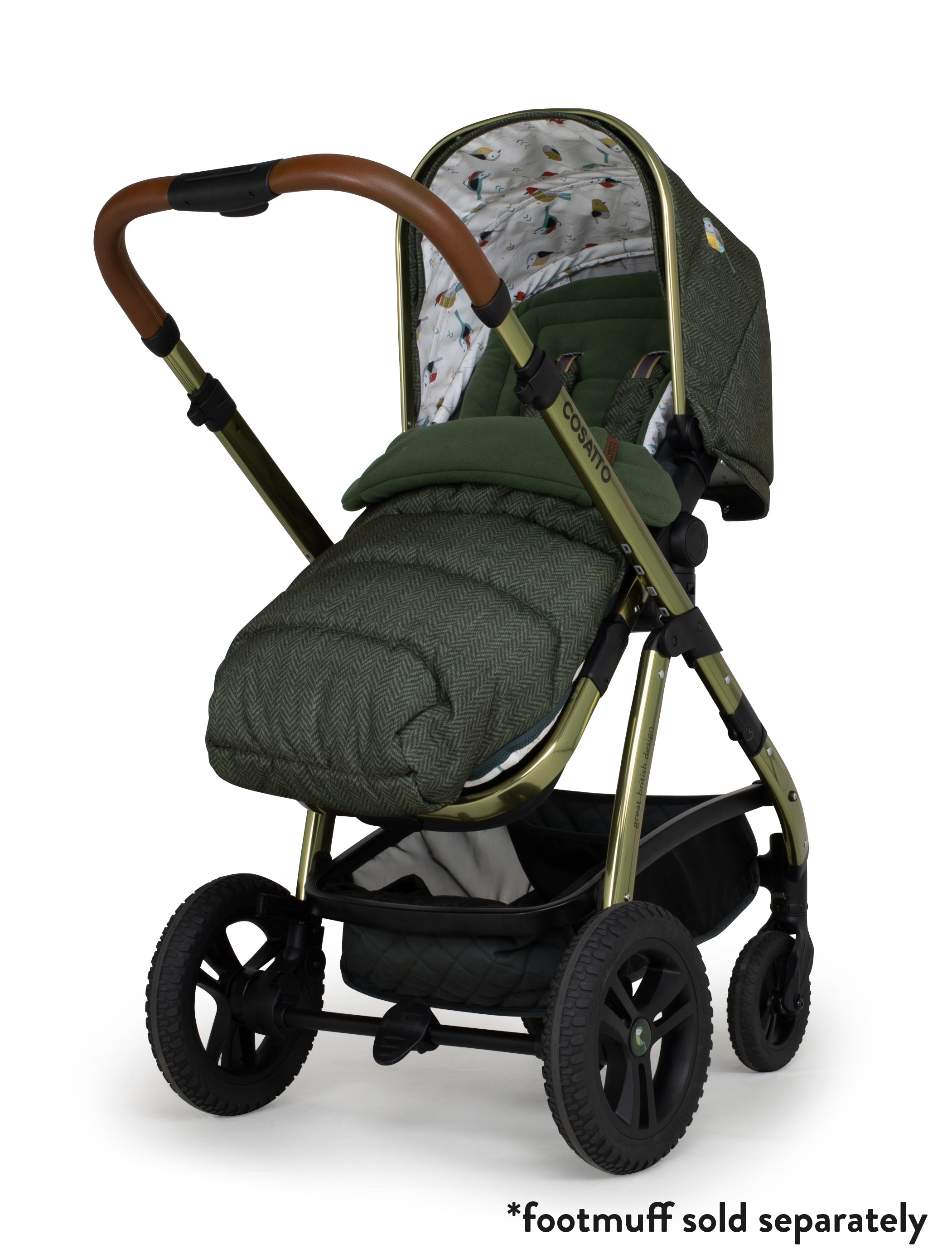 Wow 2 Pram and Pushchair Bureau