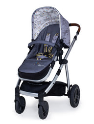 Wow 2 Car Seat and i-Size Base Bundle Hedgerow